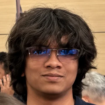 Aarush Nagvekar